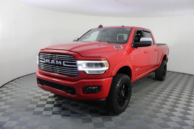 2019 RAM 2500 Laramie