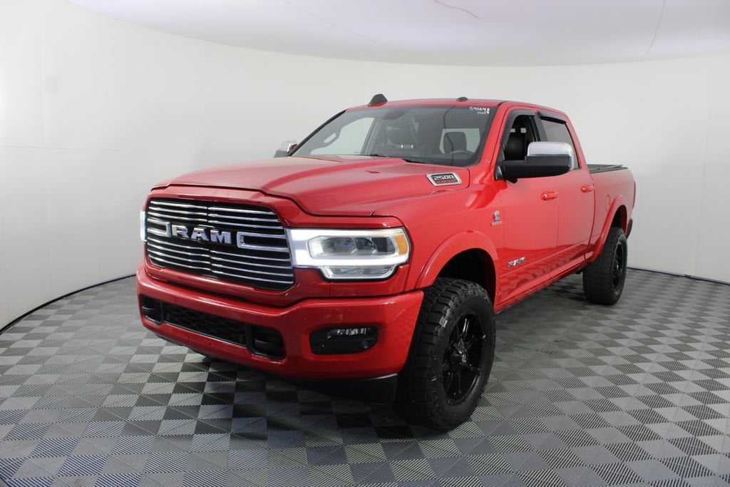 2019 RAM 2500 Laramie
