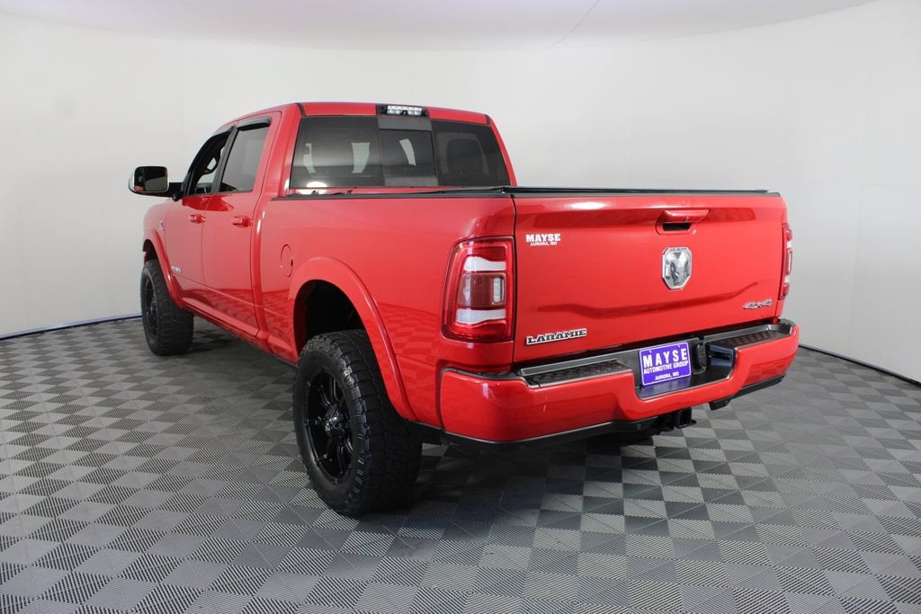 2019 RAM 2500 Laramie