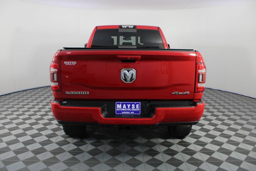 2019 RAM 2500 Laramie