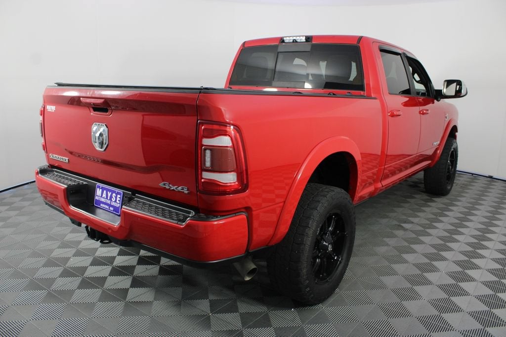 2019 RAM 2500 Laramie