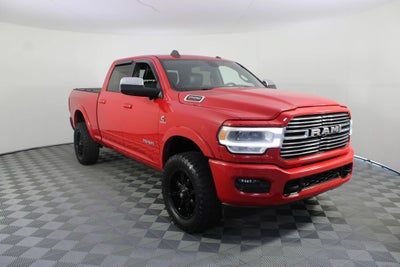 2019 RAM 2500 Laramie