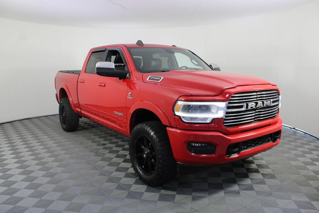 2019 RAM 2500 Laramie