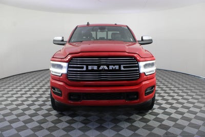 2019 RAM 2500 Laramie