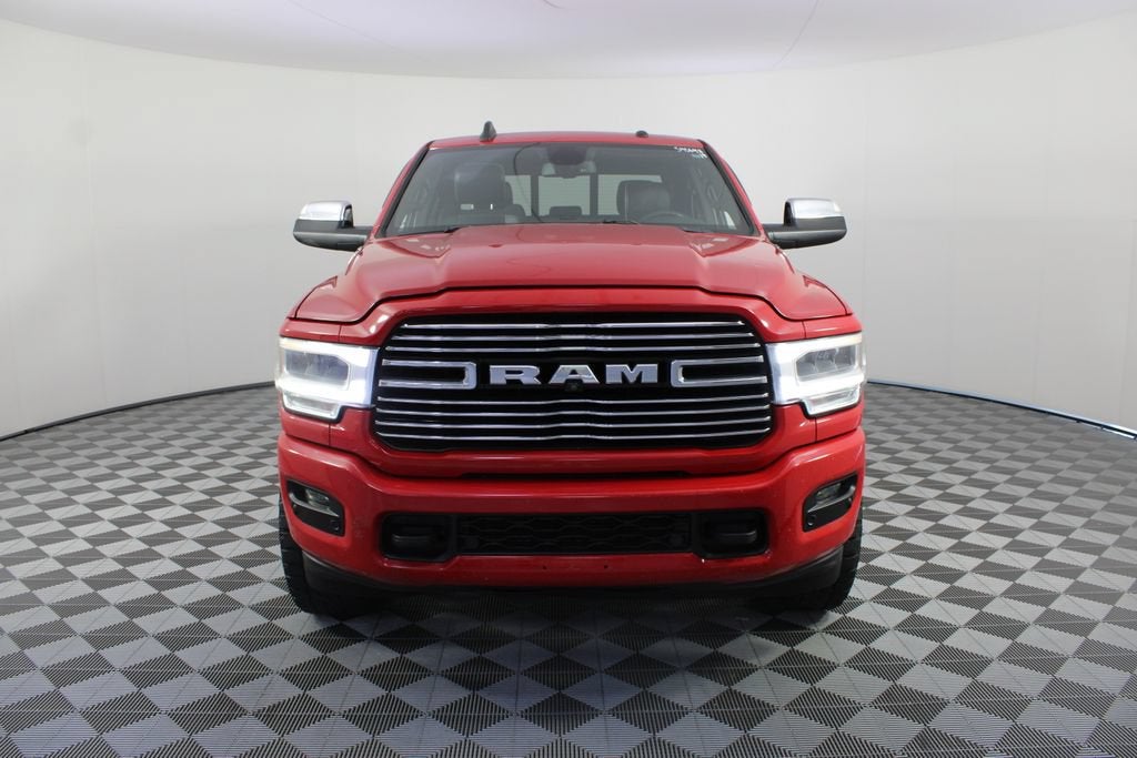 2019 RAM 2500 Laramie