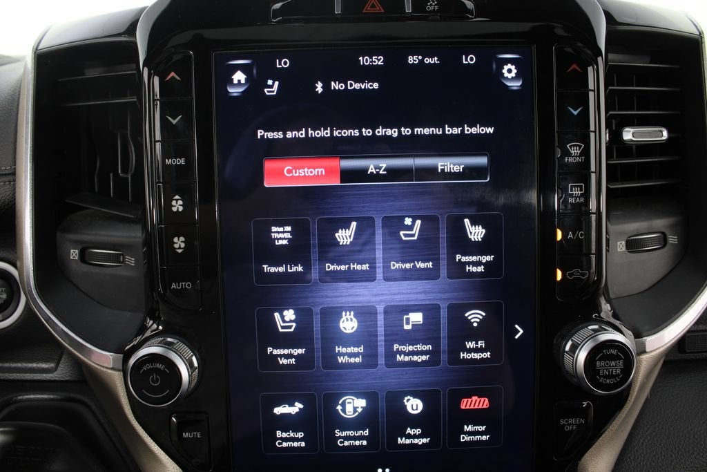 2019 RAM 2500 Laramie