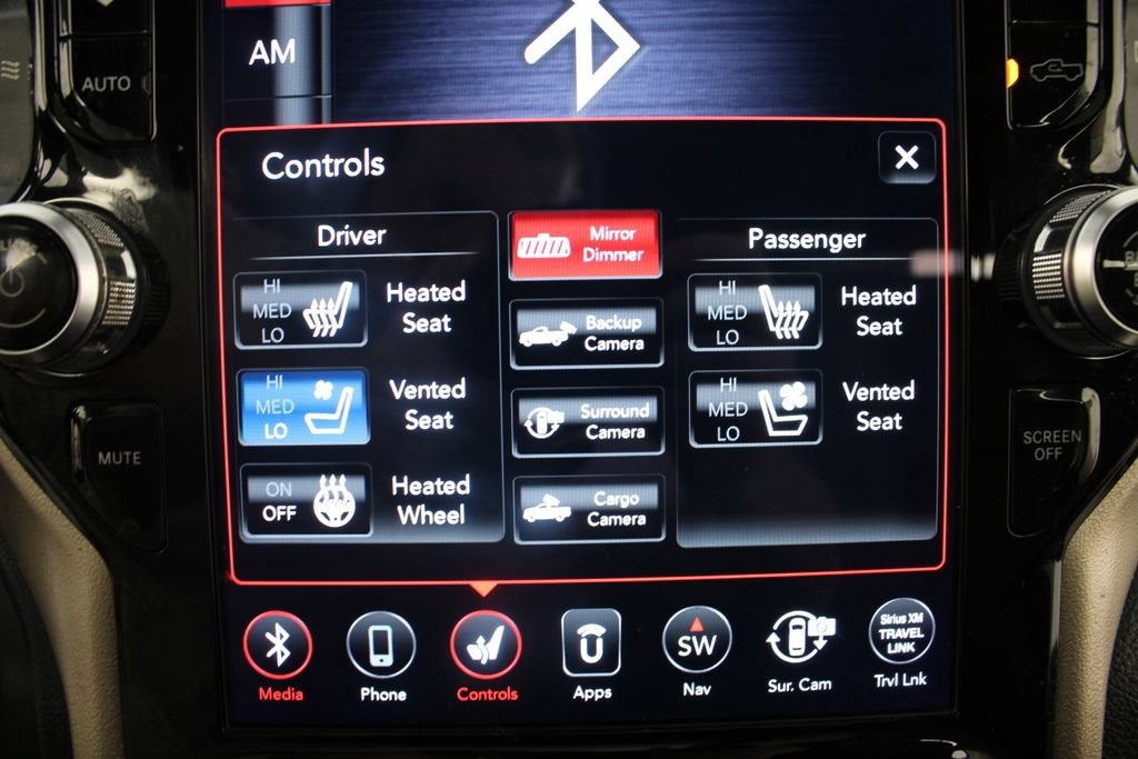 2019 RAM 2500 Laramie