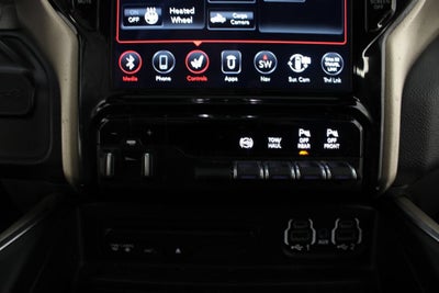 2019 RAM 2500 Laramie