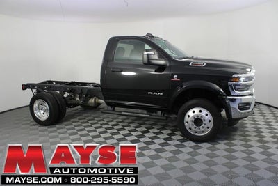 2025 RAM 4500 Chassis Cab Big Horn