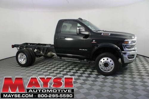 2025 RAM 4500 Chassis Cab Big Horn
