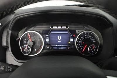 2025 RAM 4500 Chassis Cab Big Horn