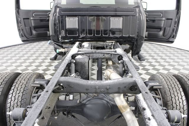 2025 RAM 4500 Chassis Cab Big Horn