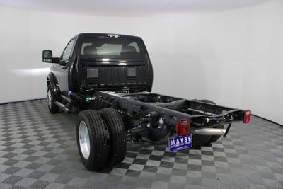 2025 RAM 4500 Chassis Cab Big Horn