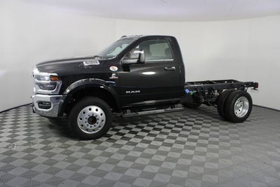 2025 RAM 4500 Chassis Cab Big Horn