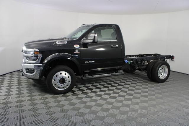 2025 RAM 4500 Chassis Cab Big Horn