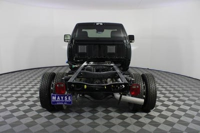 2025 RAM 4500 Chassis Cab Big Horn