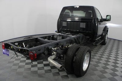 2025 RAM 4500 Chassis Cab Big Horn