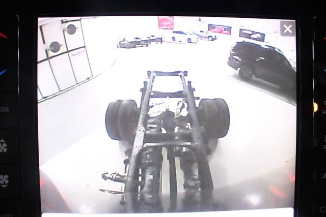 2025 RAM 4500 Chassis Cab Big Horn