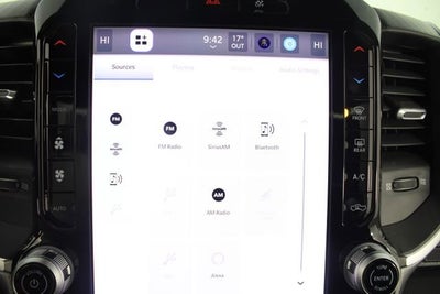 2025 RAM 4500 Chassis Cab Big Horn