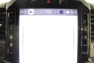 2025 RAM 4500 Chassis Cab Big Horn