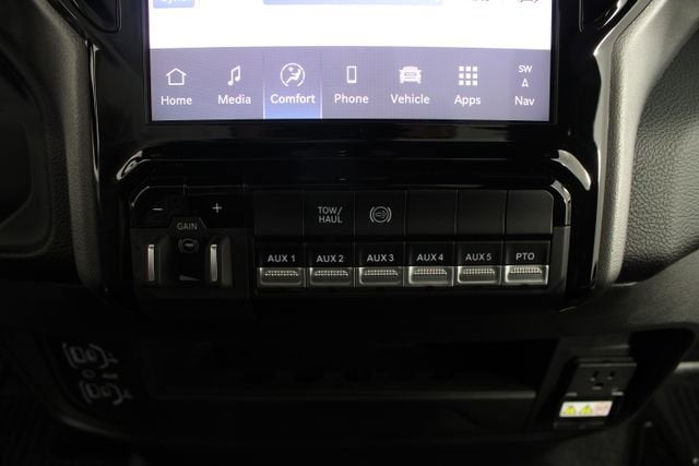 2025 RAM 4500 Chassis Cab Big Horn