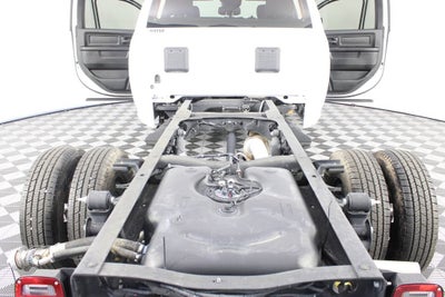 2025 RAM 3500 Chassis Cab Tradesman