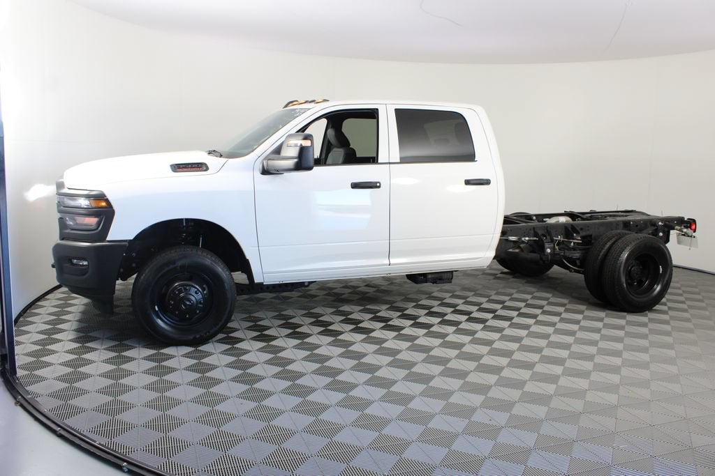 2025 RAM 3500 Chassis Cab Tradesman