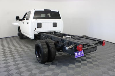 2025 RAM 3500 Chassis Cab Tradesman