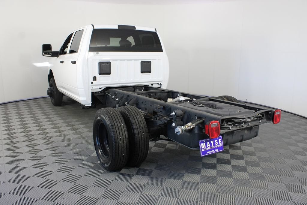 2025 RAM 3500 Chassis Cab Tradesman