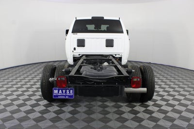 2025 RAM 3500 Chassis Cab Tradesman