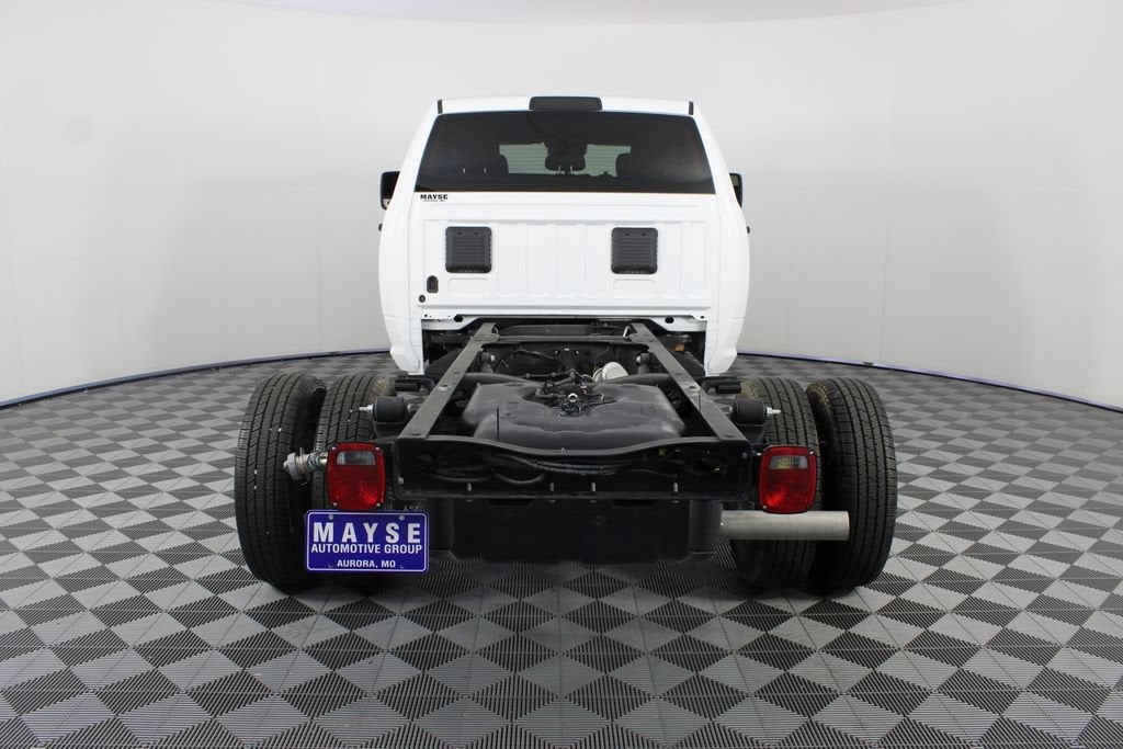 2025 RAM 3500 Chassis Cab Tradesman