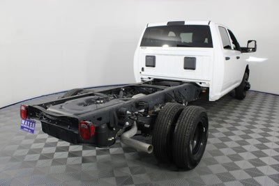2025 RAM 3500 Chassis Cab Tradesman