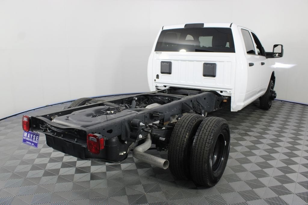 2025 RAM 3500 Chassis Cab Tradesman