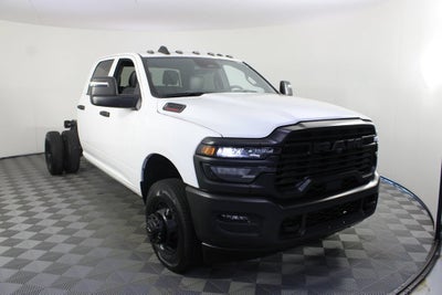 2025 RAM 3500 Chassis Cab Tradesman
