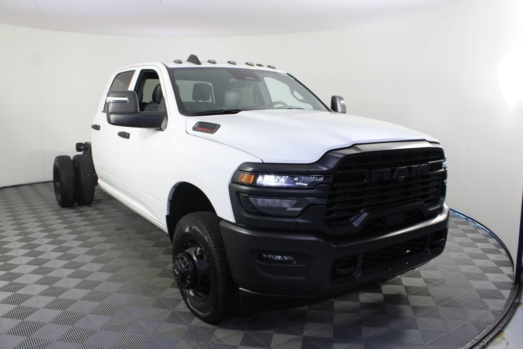 2025 RAM 3500 Chassis Cab Tradesman