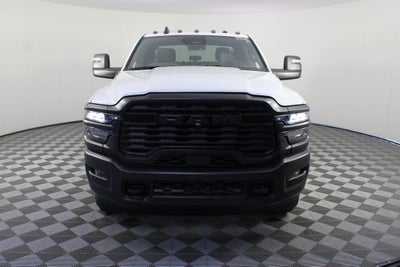 2025 RAM 3500 Chassis Cab Tradesman