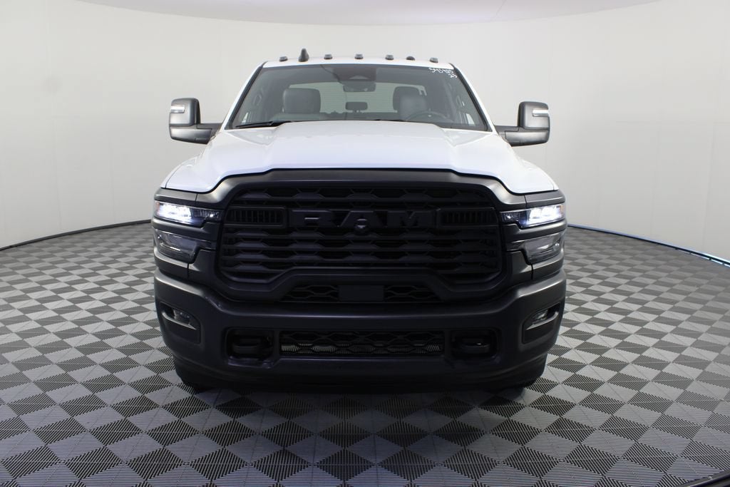 2025 RAM 3500 Chassis Cab Tradesman