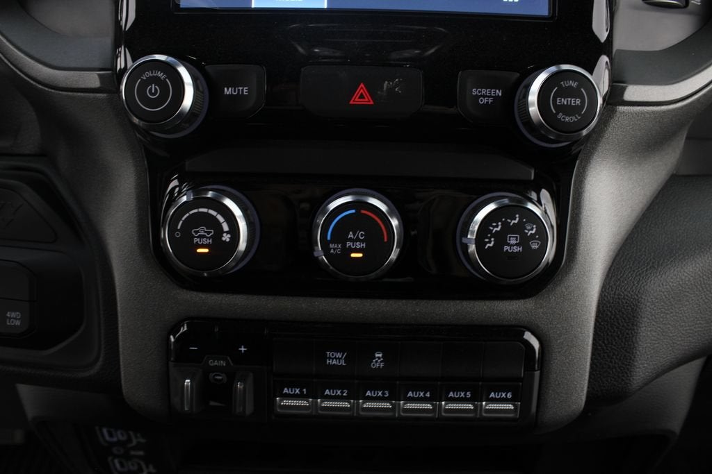 2025 RAM 3500 Chassis Cab Tradesman