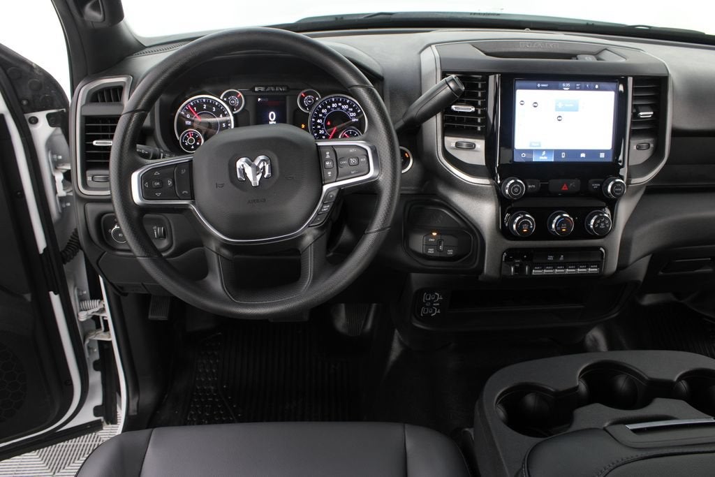 2025 RAM 3500 Chassis Cab Tradesman