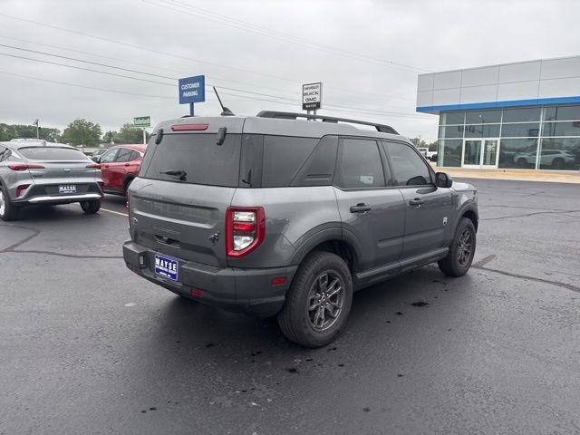 2021 Ford Bronco Sport Big Bend