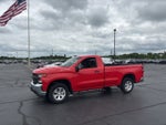 2020 Chevrolet Silverado 1500 Work Truck