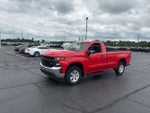 2020 Chevrolet Silverado 1500 Work Truck