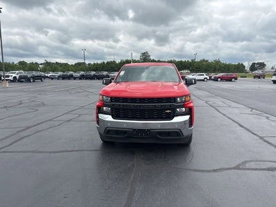 2020 Chevrolet Silverado 1500 Work Truck