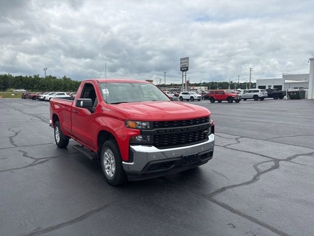 2020 Chevrolet Silverado 1500 Work Truck