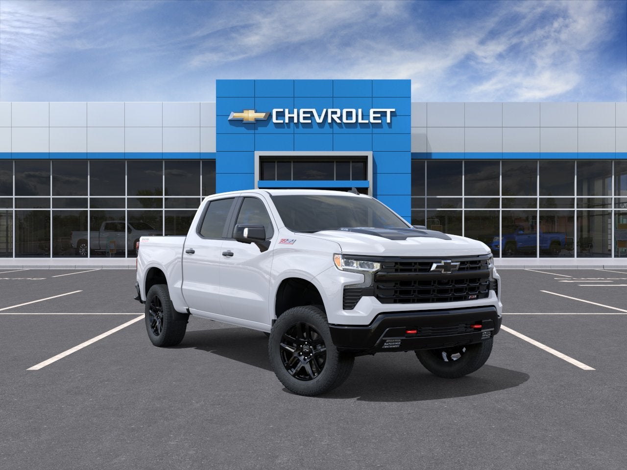 2026 Chevrolet Silverado 1500 LT Trail Boss - Photo 29