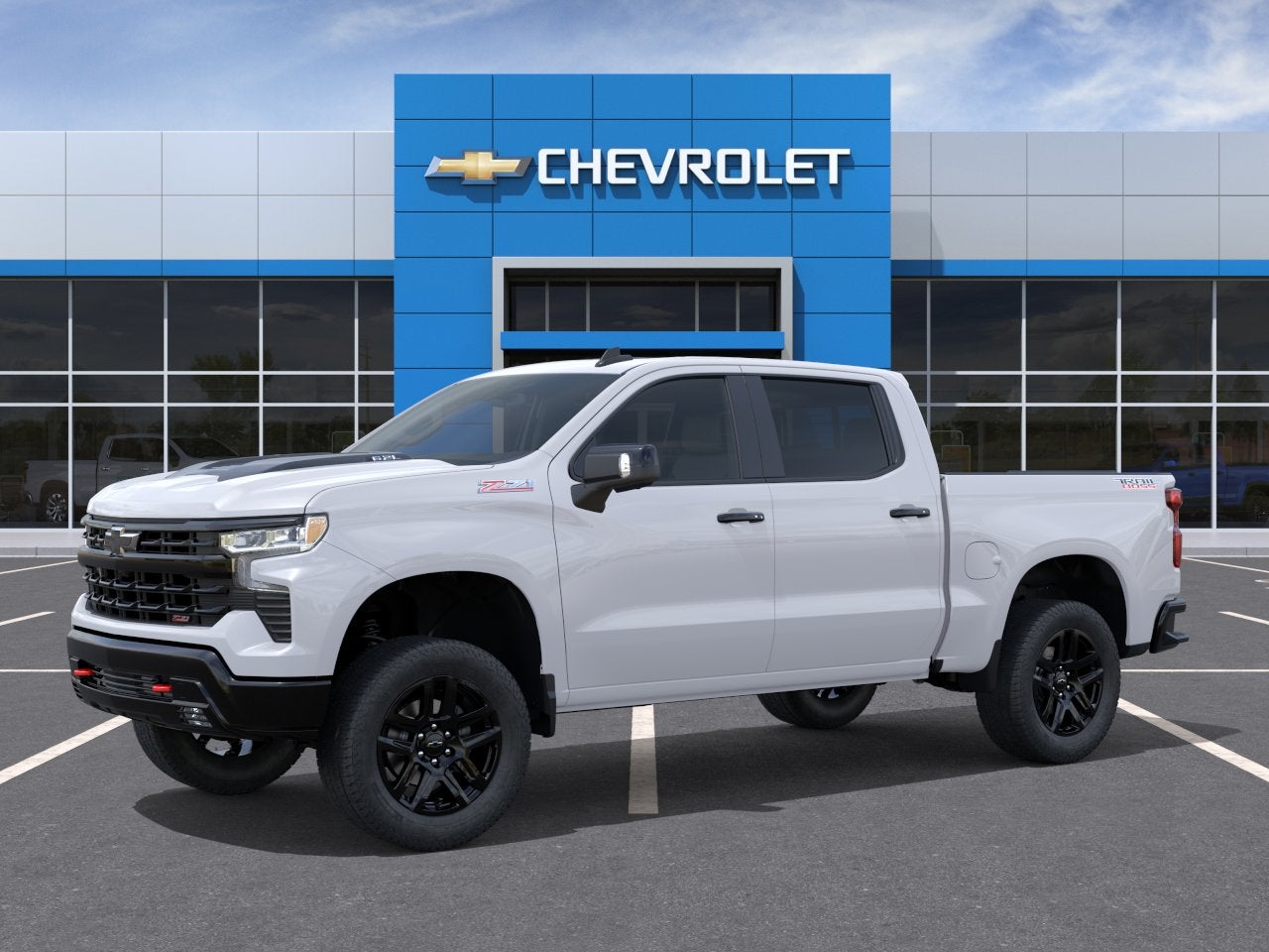 2026 Chevrolet Silverado 1500 LT Trail Boss - Photo 30