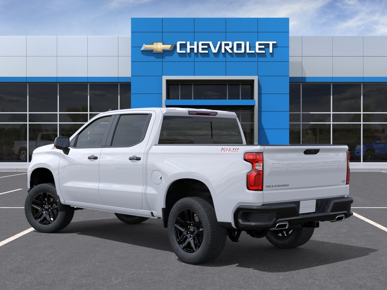 2026 Chevrolet Silverado 1500 LT Trail Boss - Photo 31
