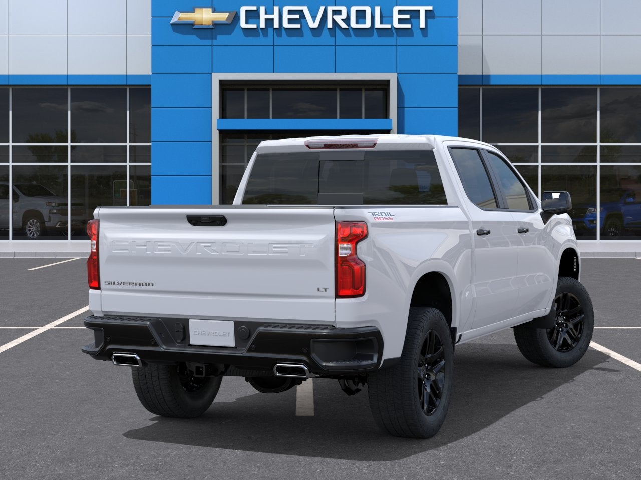 2026 Chevrolet Silverado 1500 LT Trail Boss - Photo 32