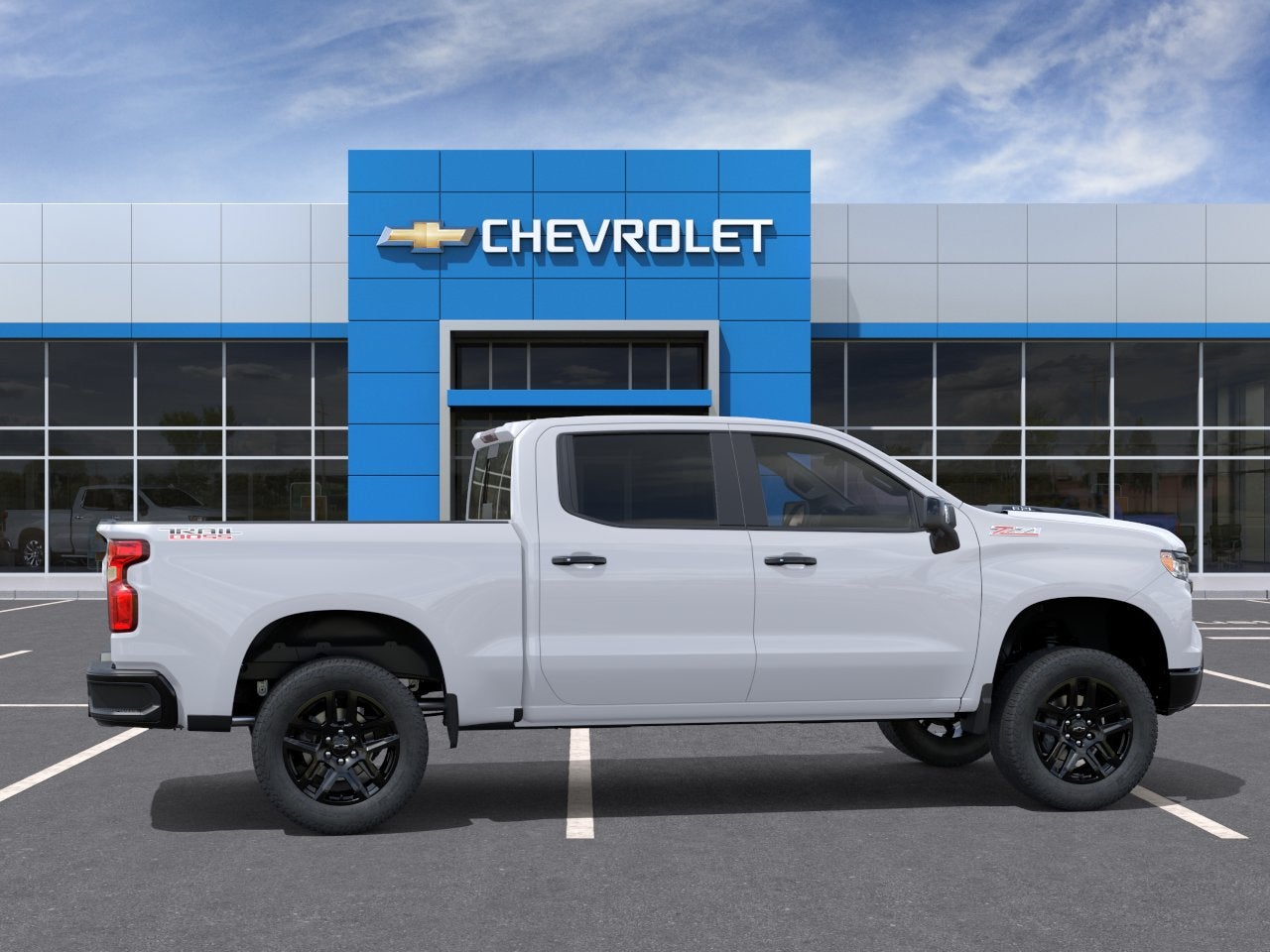 2026 Chevrolet Silverado 1500 LT Trail Boss - Photo 33