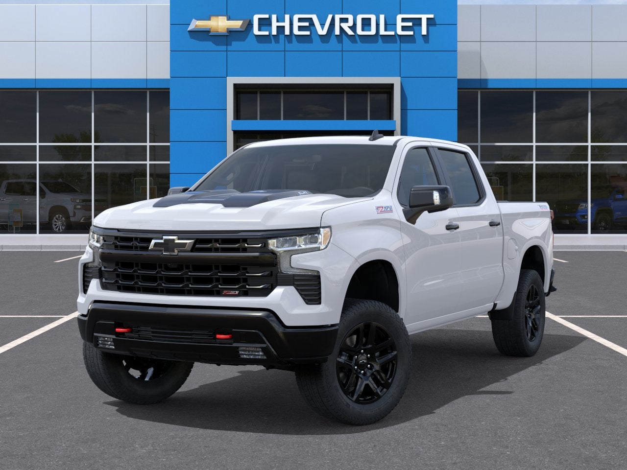 2026 Chevrolet Silverado 1500 LT Trail Boss - Photo 34